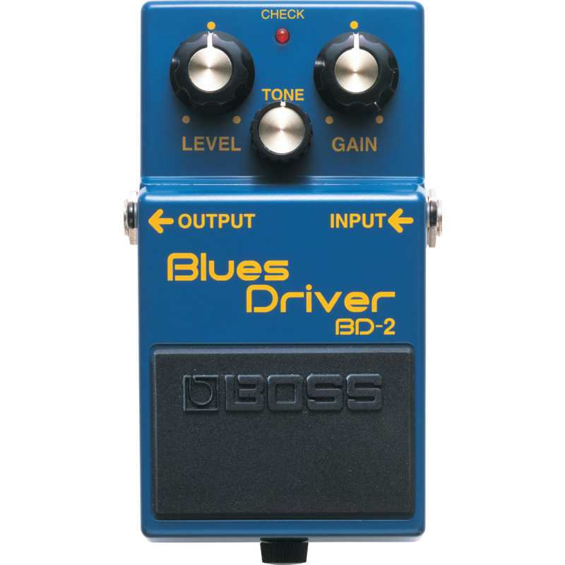 Boss BD2 Blues Driver