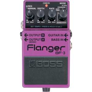Boss BF3 Flanger