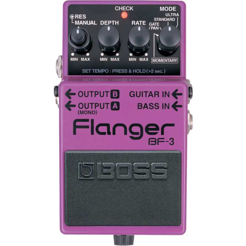 Boss BF3 Flanger