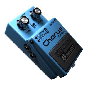 Boss CE-2W Waza Craft Chorus Pedal (CE2W)