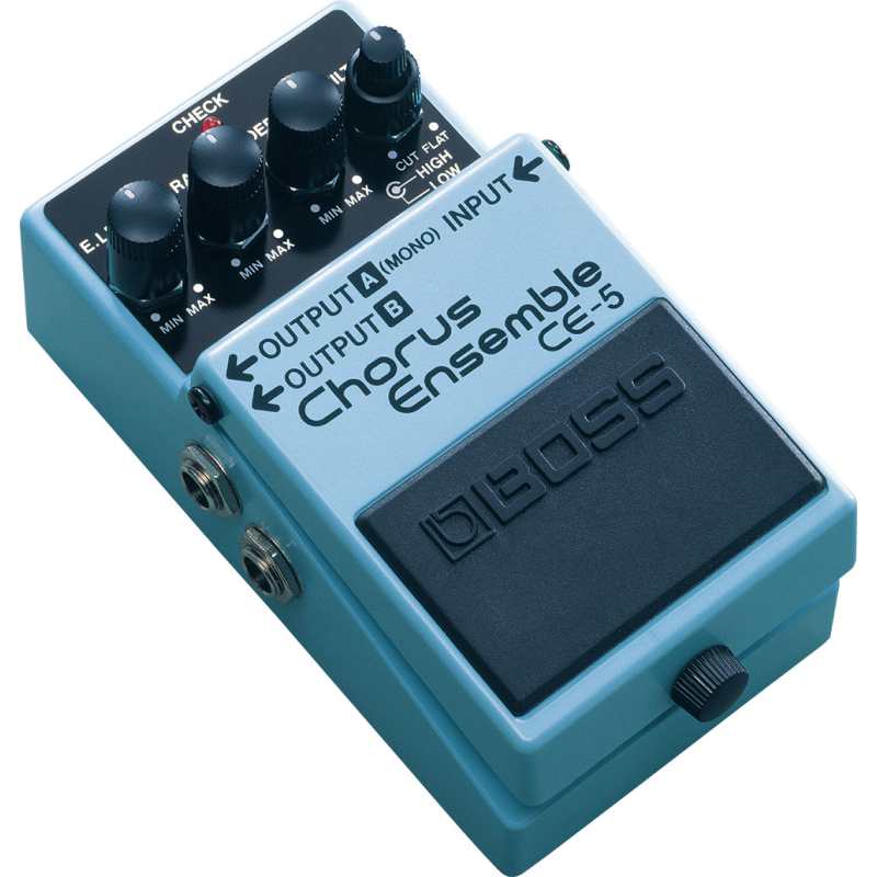 Boss CE5 Chorus Ensemble - Image 2