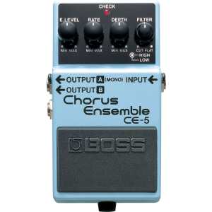 Boss CE5 Chorus Ensemble