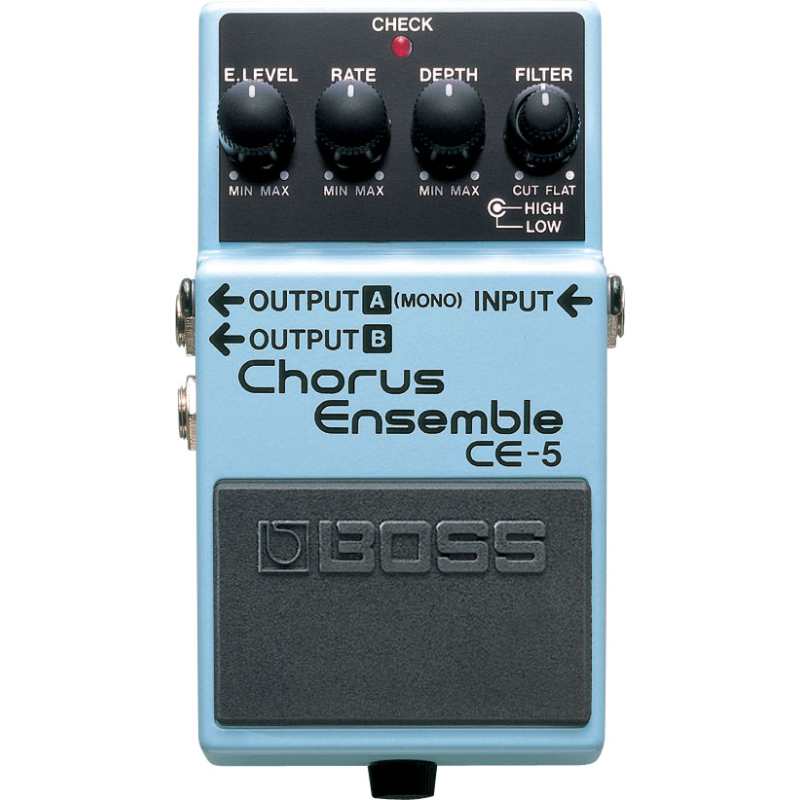 Boss CE5 Chorus Ensemble