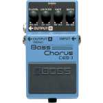 Boss CEB3 Bass Chorus Pedal