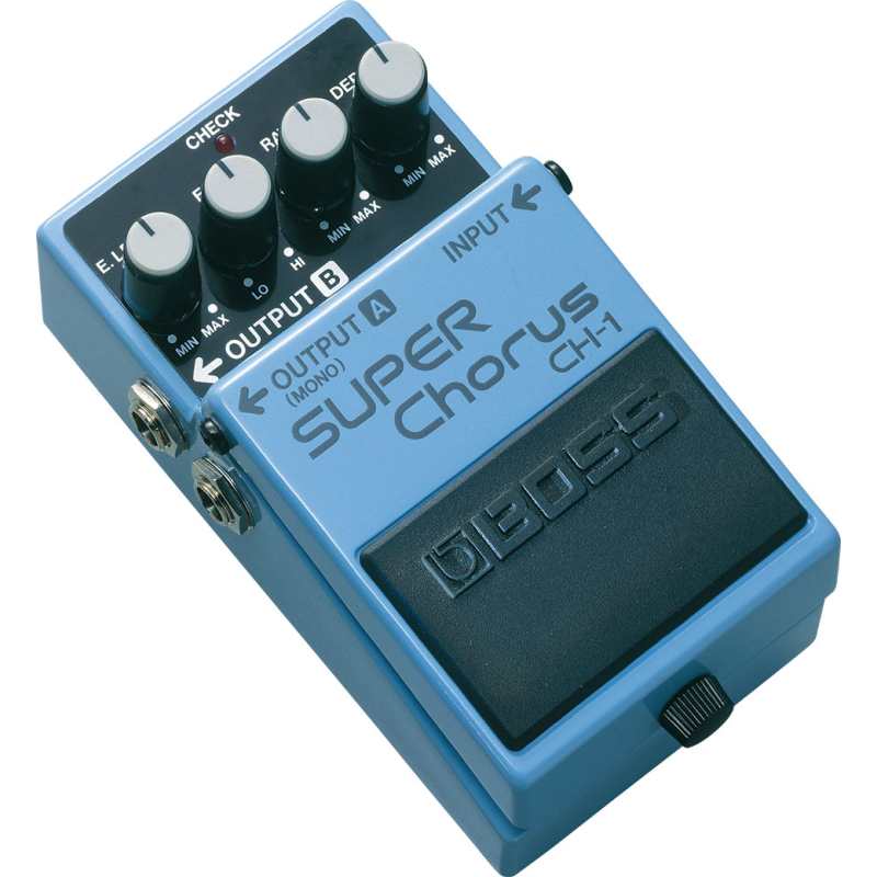 Boss CH1 Stereo Chorus - Image 2