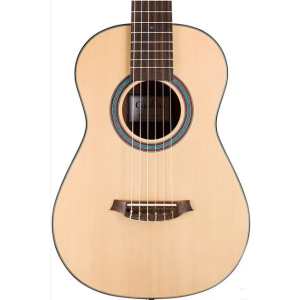 Cordoba Mini II Padauk Nylon Strung Travel Guitar