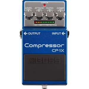 Boss CP1-X Compressor (CP1X)