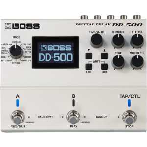 Boss DD500 Digital Delay