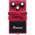 Boss DM-2W Waza Craft Delay Pedal (DM2W)