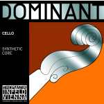 G String - 4/4 Thomastik Dominant Medium Tension Cello String (144)