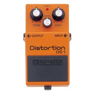 Boss DS1 Distortion Pedal