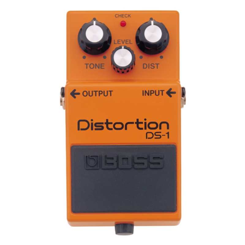 Boss DS1 Distortion Pedal