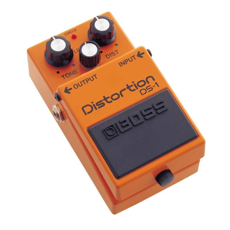 Boss DS1 Distortion Pedal - Image 2