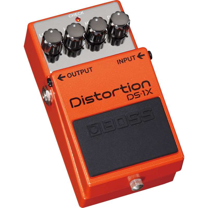 Boss DS1X Distortion Pedal - Image 2