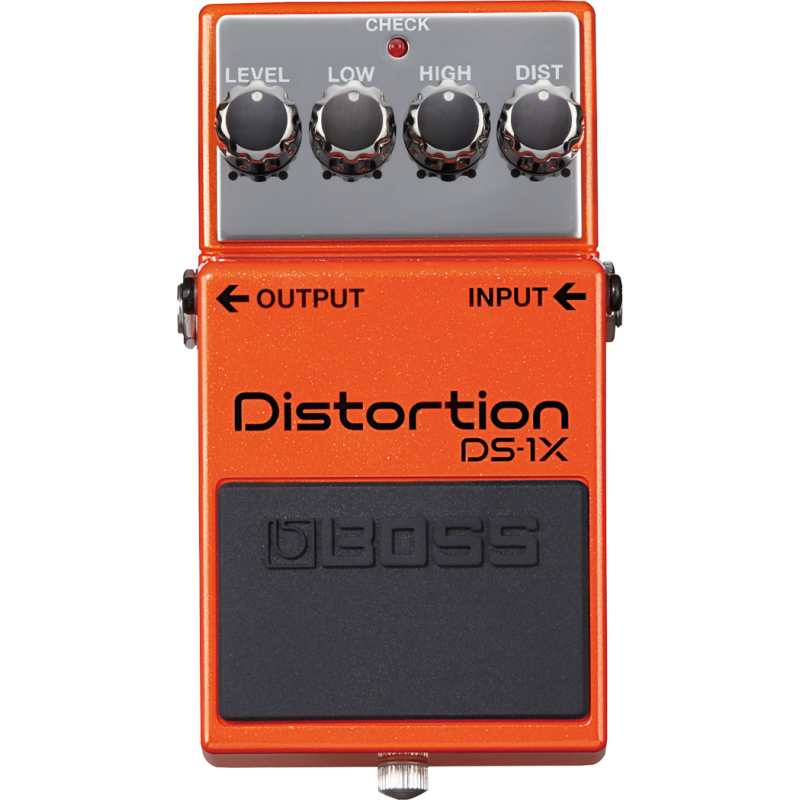 Boss DS1X Distortion Pedal