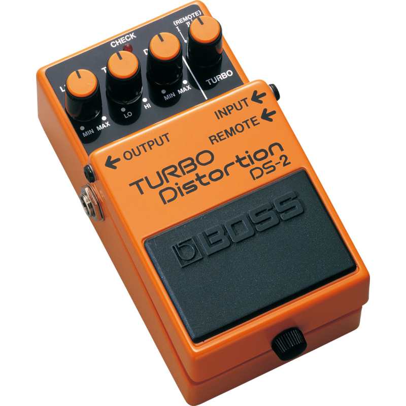 Boss DS2 Turbo Distortion - Image 2