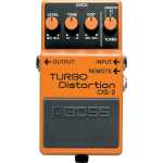 Boss DS2 Turbo Distortion