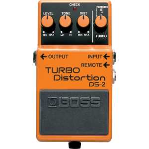 Boss DS2 Turbo Distortion