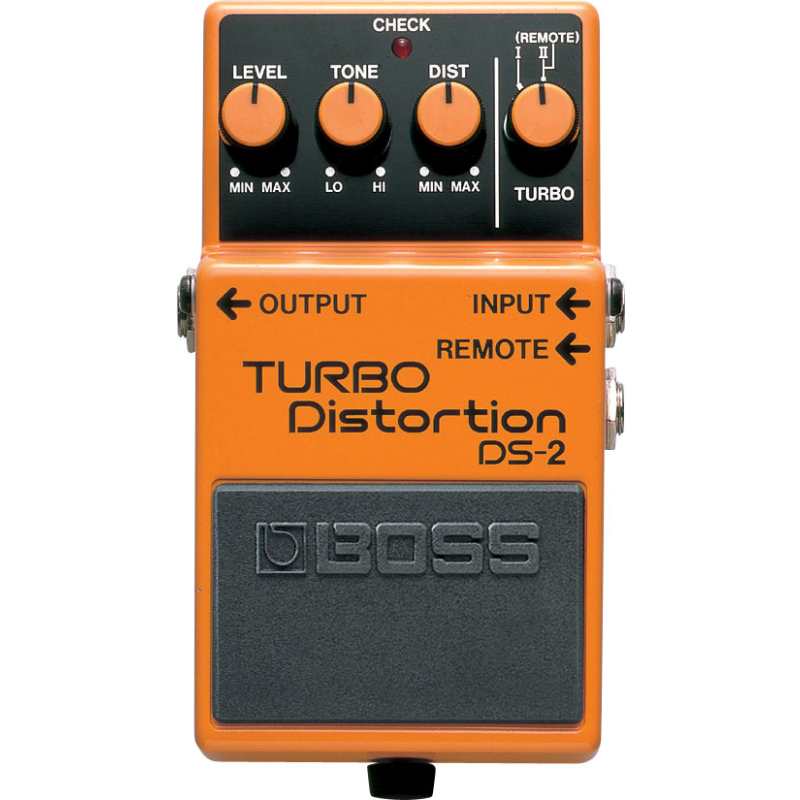 Boss DS2 Turbo Distortion