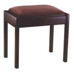 Collard & Collard English Made Single Piano Stool with Box by Dean Watts