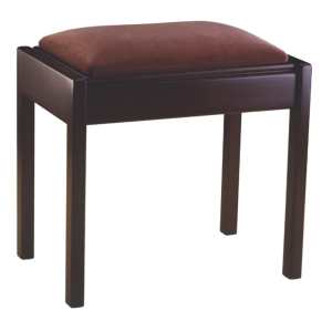 Collard & Collard English Made Single Piano Stool with Box by Dean Watts