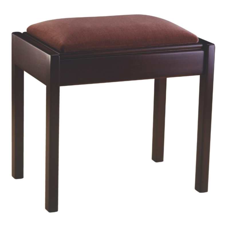 Collard & Collard English Made Single Piano Stool with Box by Dean Watts