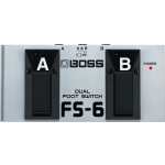 Boss FS6 Dual Footswitch