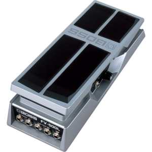 Boss FV500L Volume Pedal (Stereo)