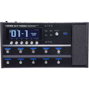 Boss GT1000 Guitar Effects Processor