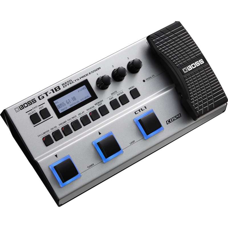 Boss GT1B Bass Effects Processor - Image 2
