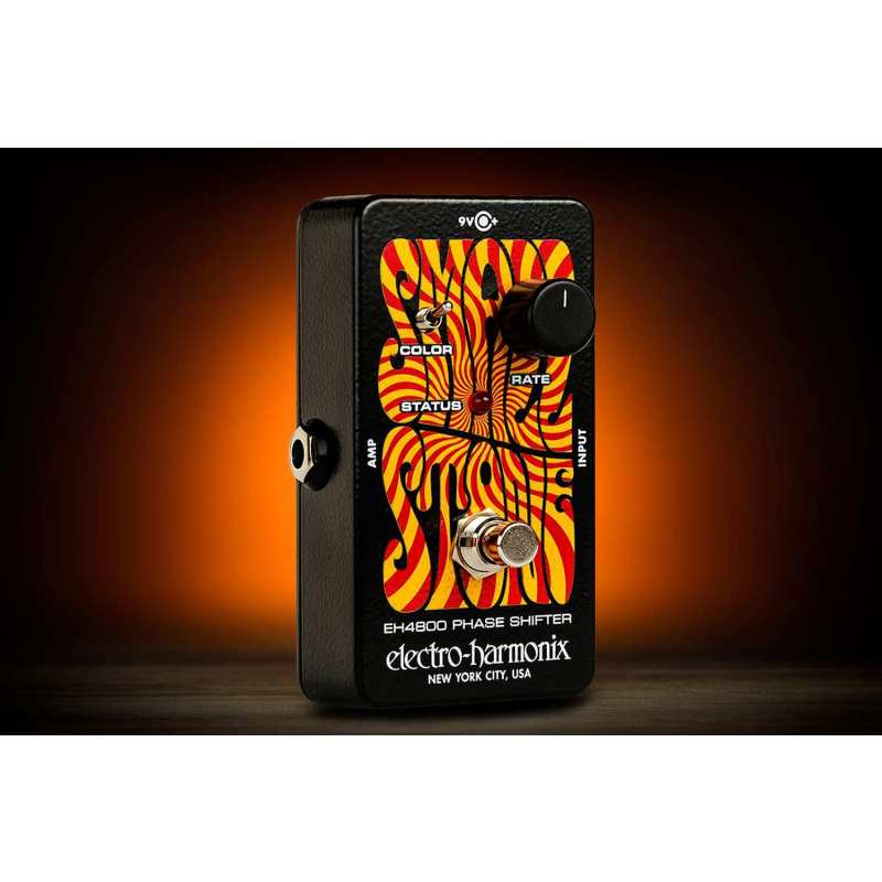 Electro-Harmonix Small Stone Nano Analog Phase Shifter - Image 2