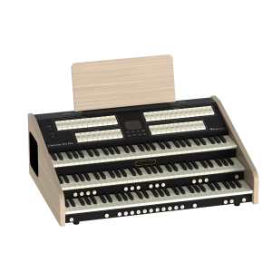 Viscount Cantorum Trio Plus 3-manual Portable Classical Organ