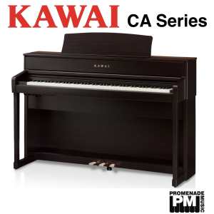 Kawai CA701R Digitial Piano in Rosewood (CA-701R)