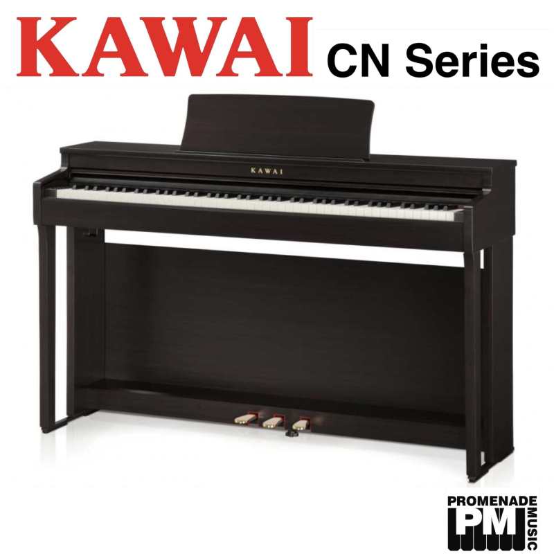 Kawai CN201R Digital Piano in Rosewood [CN-201R]