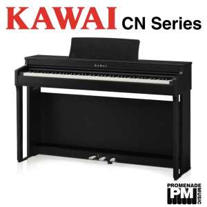 Kawai CN201SB Digital Piano in Black (CN-201SB)