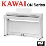 Kawai CN201W Digital Piano in White [CN-201W]