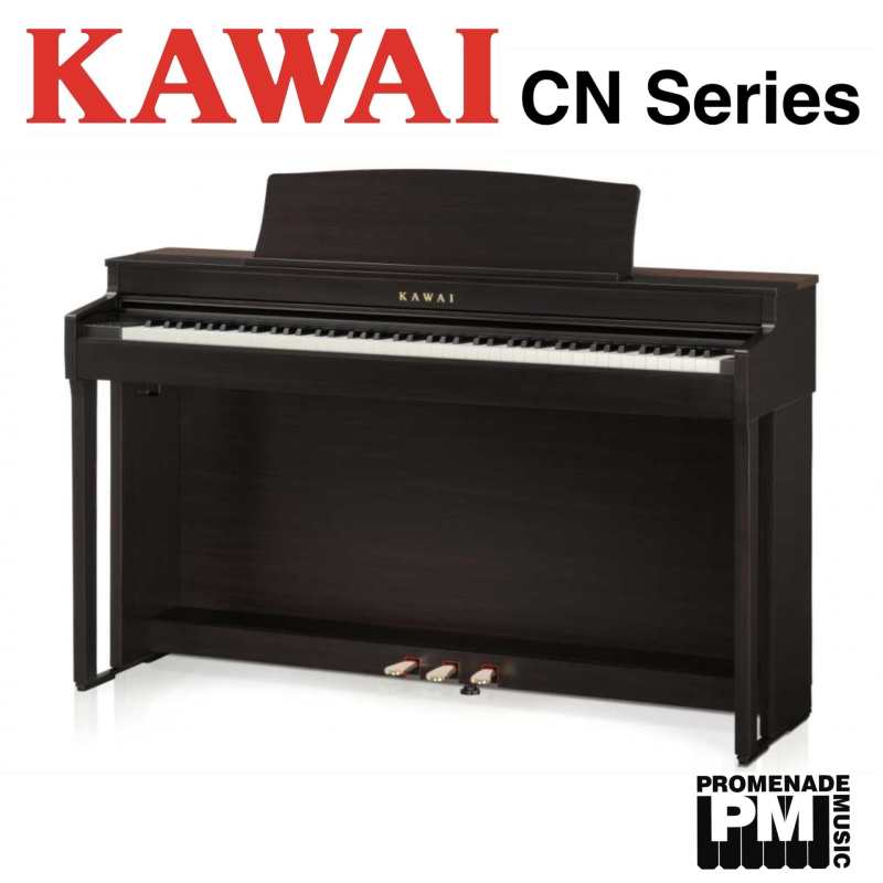 Kawai CN301 Digital Piano in Rosewood (CN-301R)