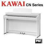 Kawai CN301 Digital Piano in White [CN-301W]