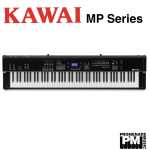 Kawai MP7SE Stage Piano in Black