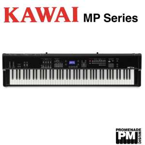 Kawai MP7SE Stage Piano in Black