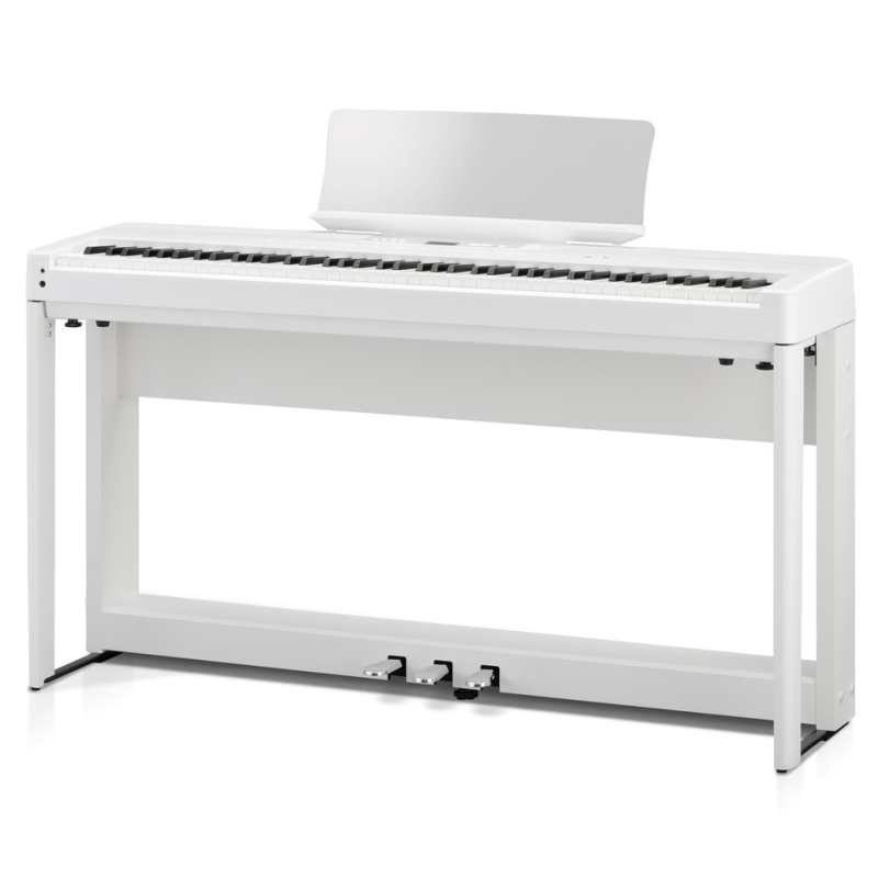 Kawai ES920 Digital Piano, White - Image 3