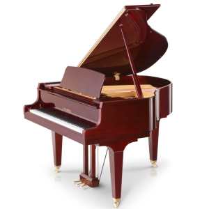 Kawai GL-10 Grand Piano in Polished Mahogany (The 153cm / 5ft GL10 is Made in Indonesia)