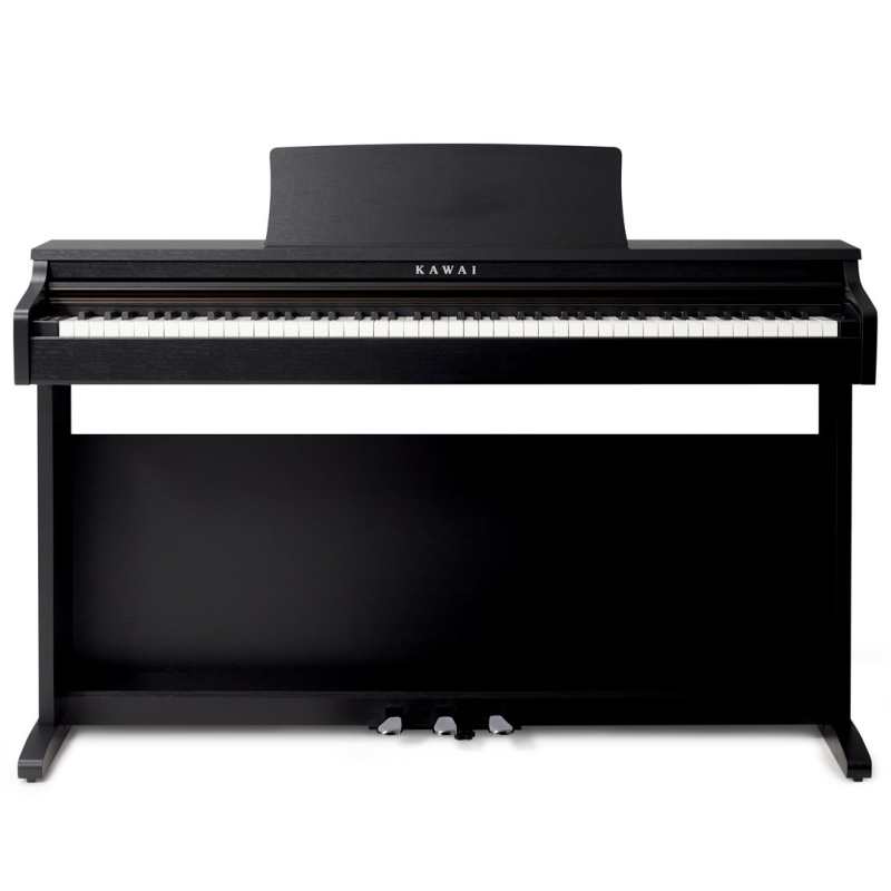 Kawai KDP120SB Digital Piano in Satin Black - Image 3