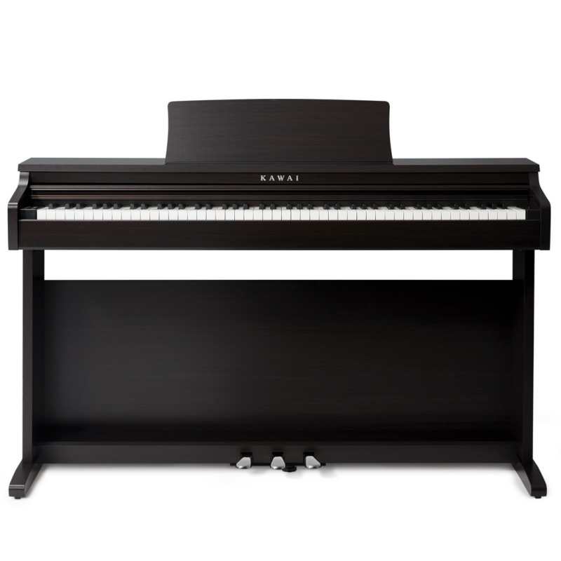 Kawai KDP120R Digital Piano in Rosewood - Image 9