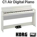 Korg C1 Air Digital Piano in White