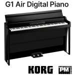 KORG G1 Air BK Digital Piano in Black