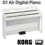 KORG G1B Air Digital Piano in White