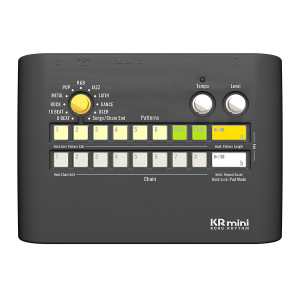 Korg KR Mini Compact Drum Machine