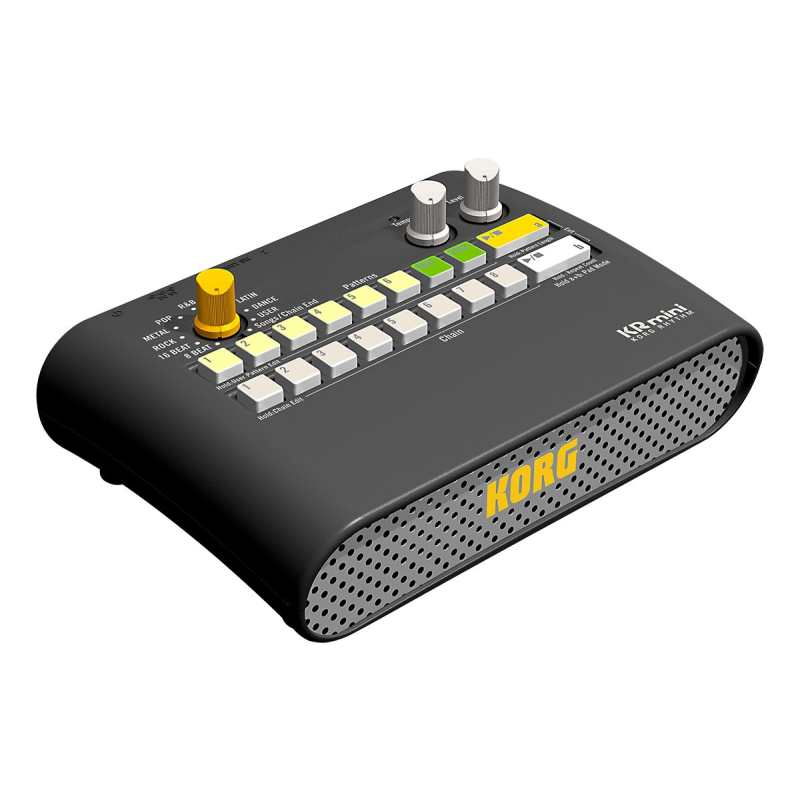 Korg KR Mini Compact Drum Machine - Image 2