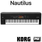 Korg Nautilus 73 Workstation